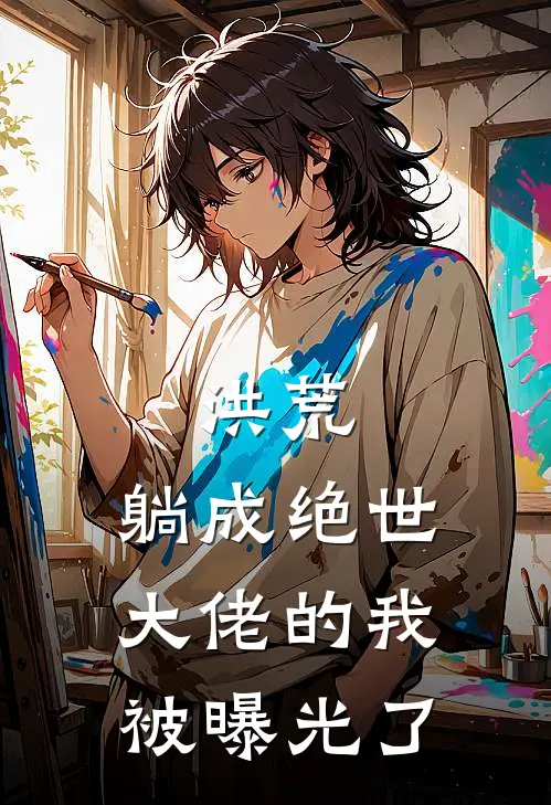 洪荒：躺成绝世大佬的我被曝光了