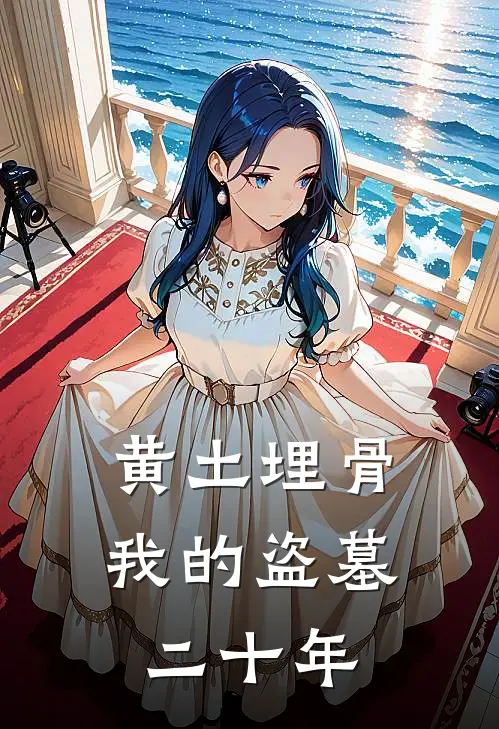 黄土埋骨：我的盗墓二十年