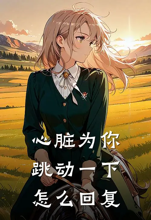 心脏为你跳动一下怎么回复