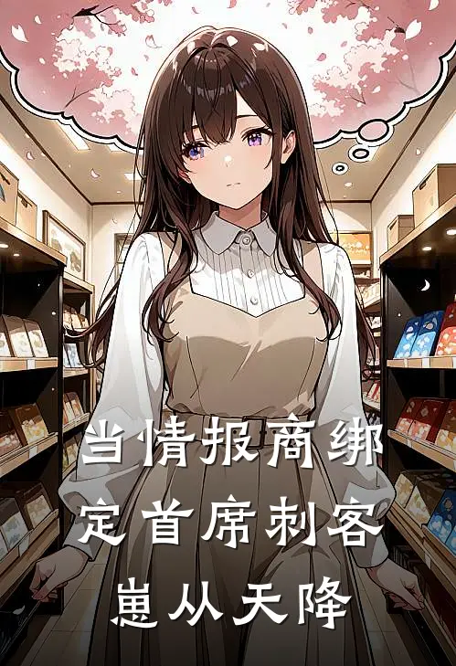 当情报商绑定首席刺客：崽从天降