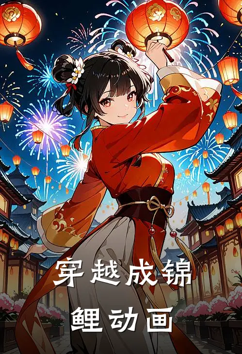 穿越成锦鲤动画