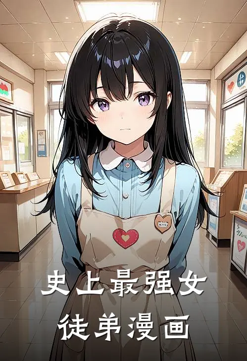 史上最强女徒弟漫画