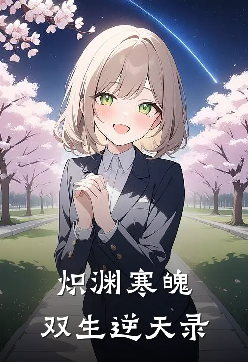 炽渊寒魄：双生逆天录云渊清璃已完结小说推荐_完整版小说炽渊寒魄：双生逆天录(云渊清璃)