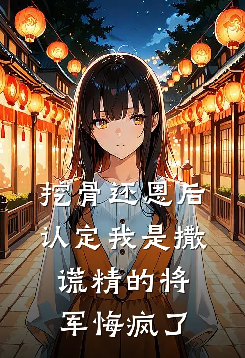 挖骨还恩后，认定我是撒谎精的将军悔疯了