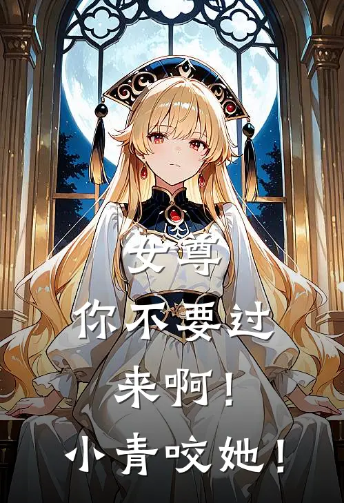 女尊：你不要过来啊！小青咬她！