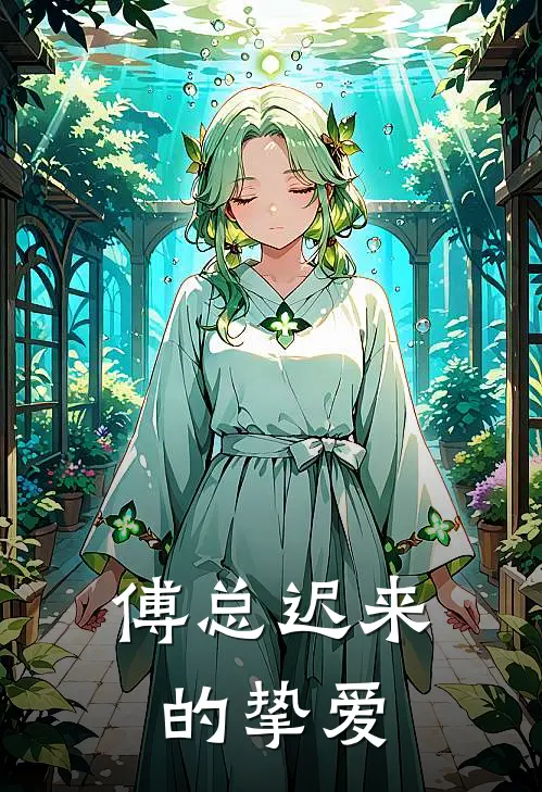 傅总迟来的挚爱