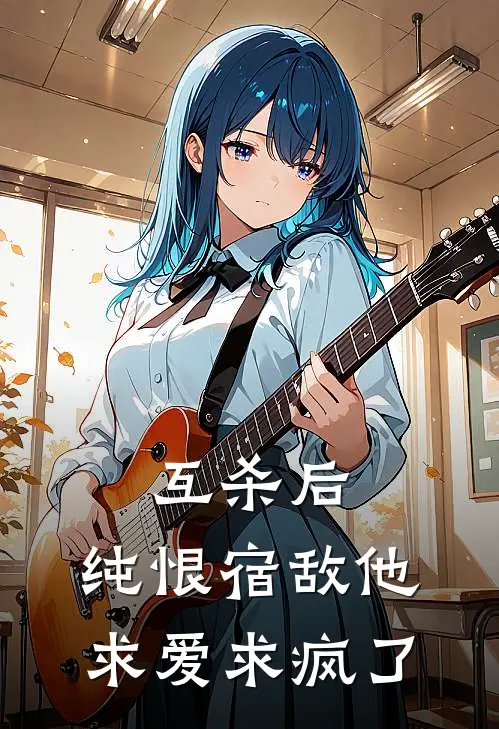 互杀后，纯恨宿敌他求爱求疯了