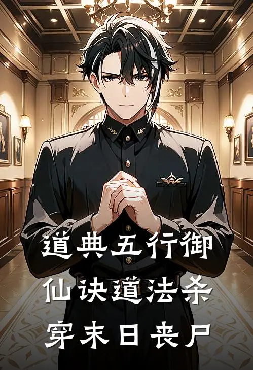 道典五行御仙诀道法杀穿末日丧尸