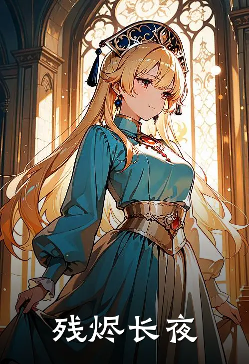 残烬长夜(谢长庚谢鸿)好看的完结小说_完本小说残烬长夜谢长庚谢鸿