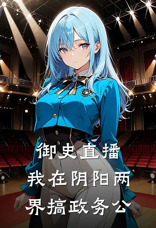 御史直播：我在阴阳两界搞政务公