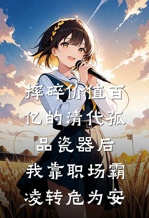 摔碎价值百亿的清代孤品瓷器后，我靠职场霸凌转危为安(苏雪徐丽)最新免费小说_完本小说免费阅读摔碎价值百亿的清代孤品瓷器后，我靠职场霸凌转危为安苏雪徐丽