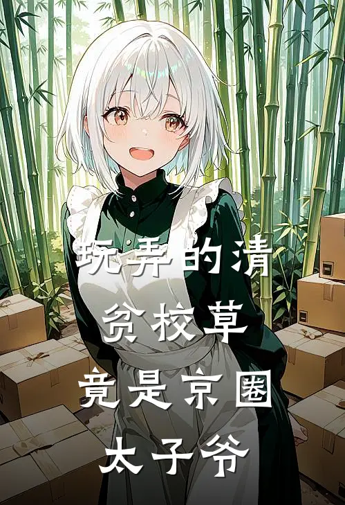 玩弄的清贫校草，竟是京圈太子爷