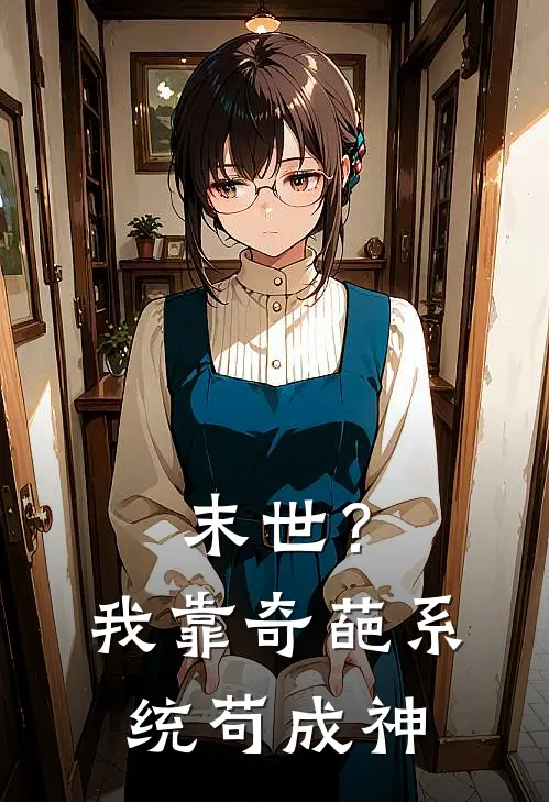 末世？我靠奇葩系统苟成神