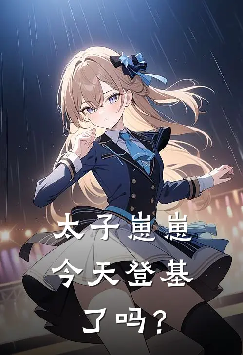 太子崽崽今天登基了吗？