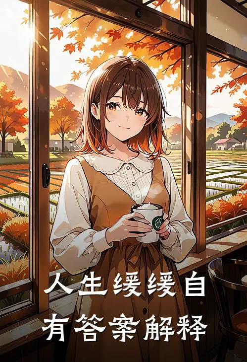 人生缓缓自有答案解释