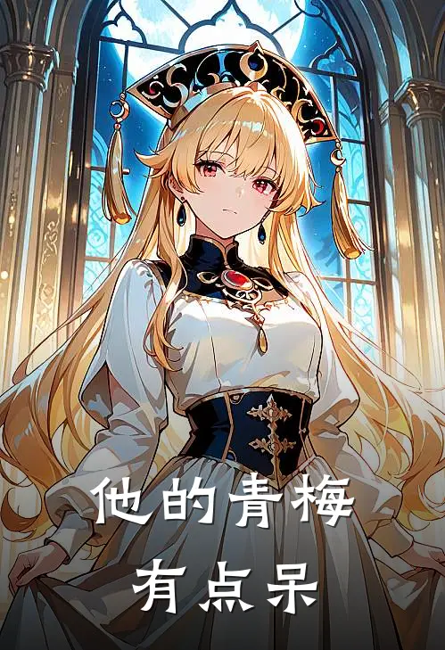 他的青梅有点呆