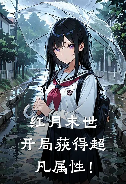 红月末世：开局获得超凡属性！秦昆万含最新推荐小说_完结版小说推荐红月末世：开局获得超凡属性！秦昆万含