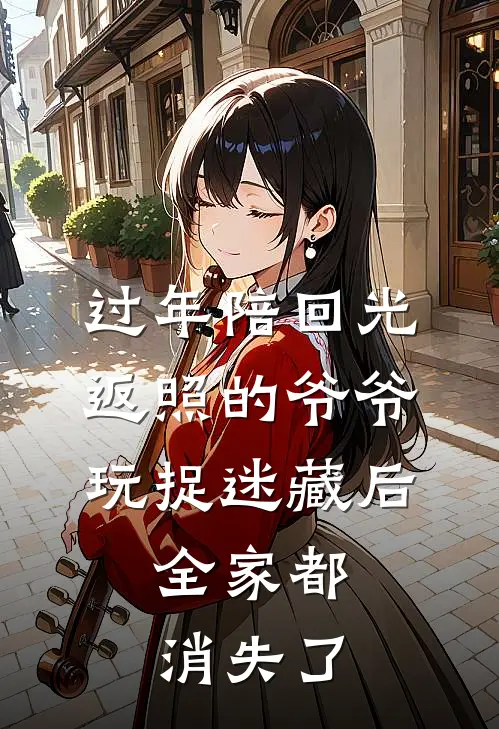 过年陪回光返照的爷爷玩捉迷藏后，全家都消失了(抖音热门)免费小说阅读_免费小说完整版过年陪回光返照的爷爷玩捉迷藏后，全家都消失了(抖音热门)