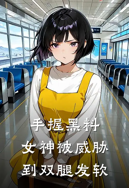 手握黑料，女神被威胁到双腿发软