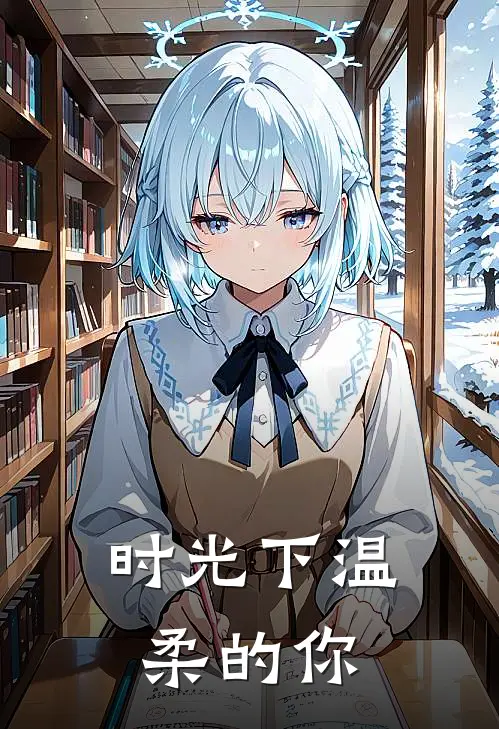 时光下温柔的你