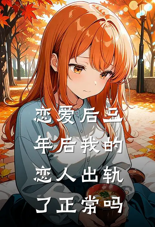 恋爱后三年后我的恋人出轨了正常吗