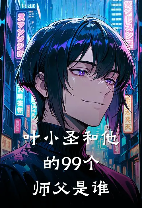 叶小圣和他的99个师父是谁