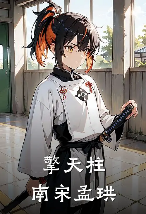 擎天柱：南宋孟珙