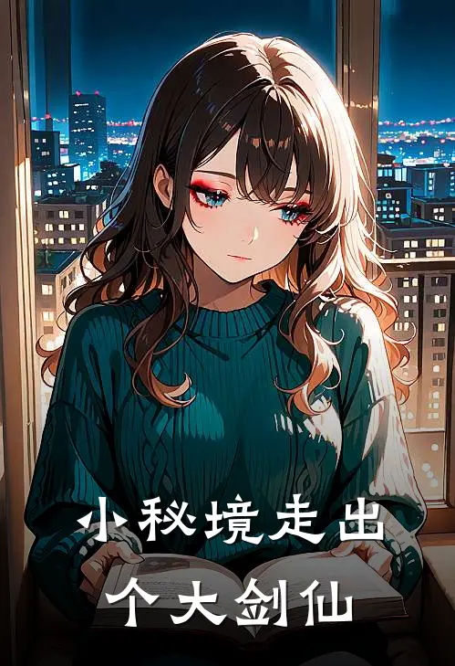 小秘境走出个大剑仙