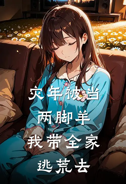 灾年被当两脚羊，我带全家逃荒去