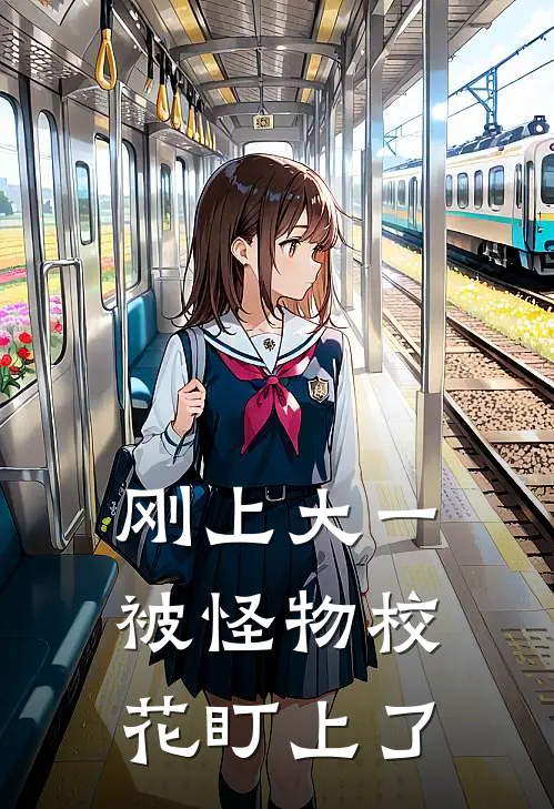刚上大一，被怪物校花盯上了