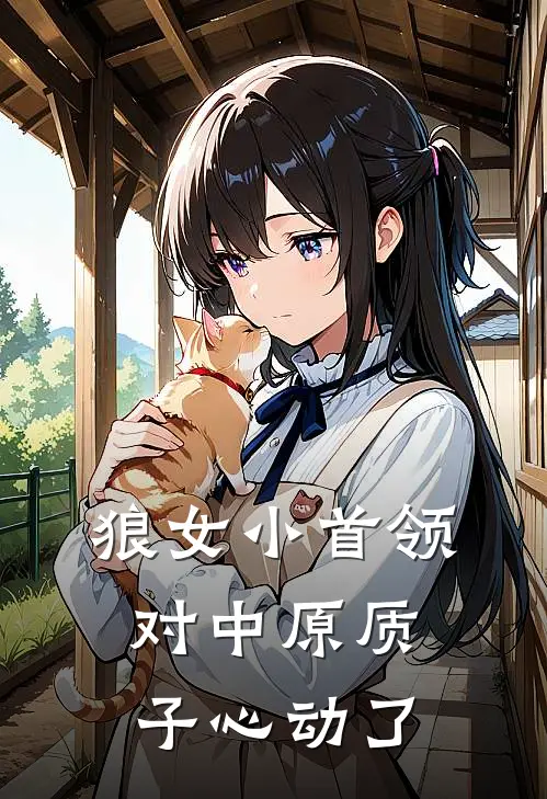 狼女小首领对中原质子心动了