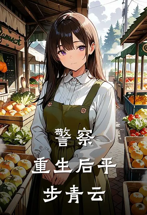 警察：重生后平步青云