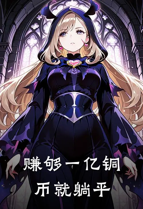 赚够一亿铜币就躺平