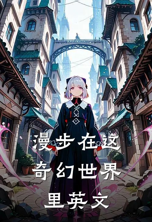 漫步在这奇幻世界里英文