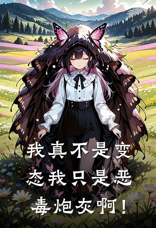 我真不是变态我只是恶毒炮灰啊！