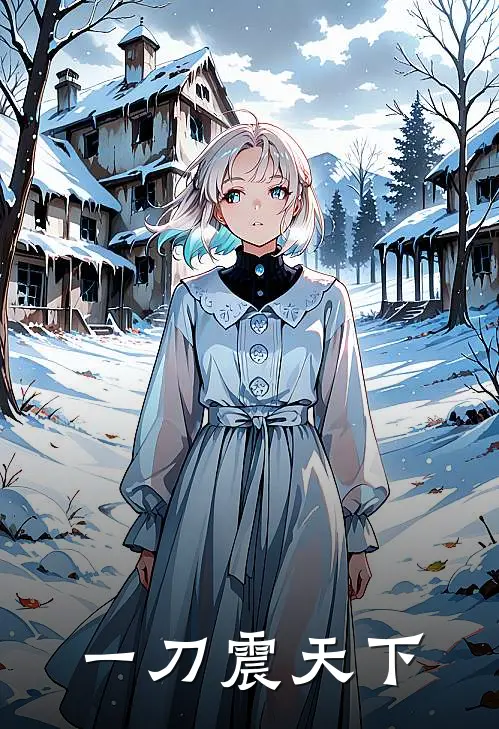 一刀震天下