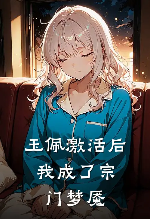 玉佩激活后，我成了宗门梦魇