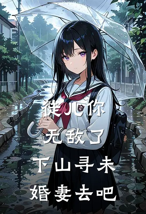 徒儿你无敌了，下山寻未婚妻去吧