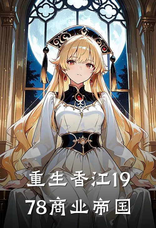 重生香江1978商业帝国