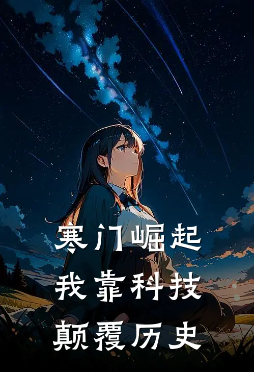 寒门崛起我靠科技颠覆历史