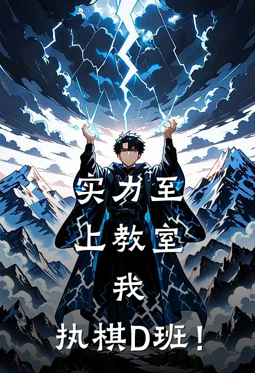 实力至上教室：我，执棋D班！