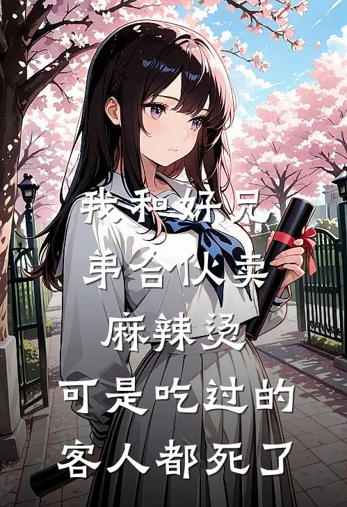 我和好兄弟合伙卖麻辣烫，可是吃过的客人都死了