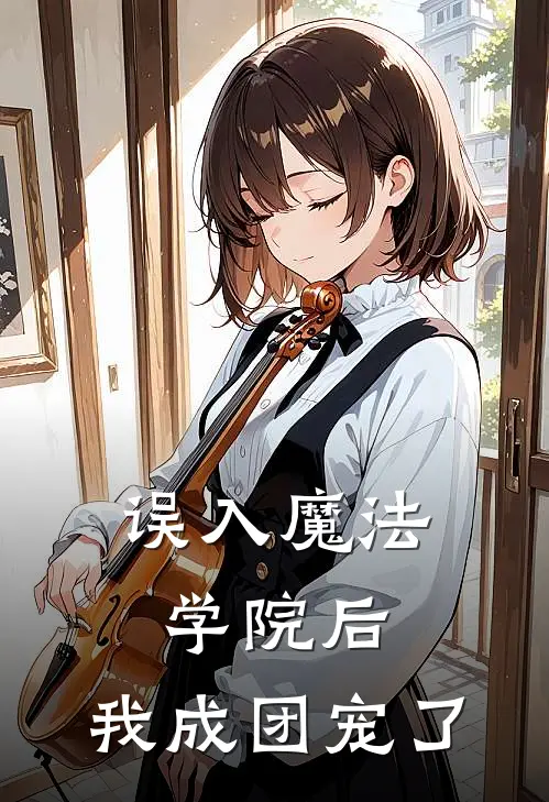 误入魔法学院后，我成团宠了