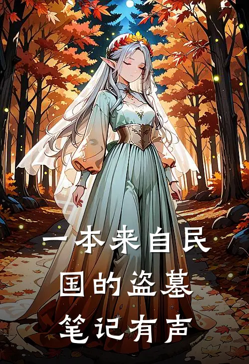 一本来自民国的盗墓笔记有声