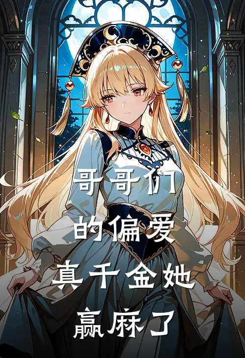 哥哥们的偏爱：真千金她赢麻了