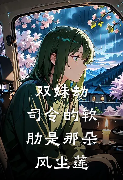 双姝劫：司令的软肋是那朵风尘莲