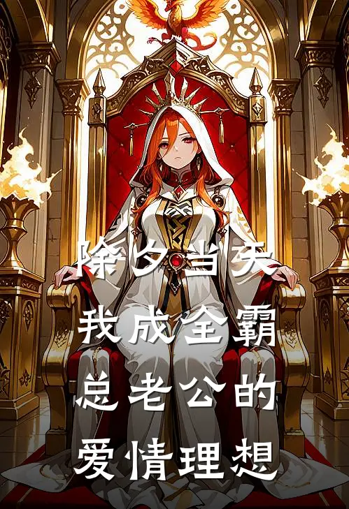 除夕当天，我成全霸总老公的爱情理想