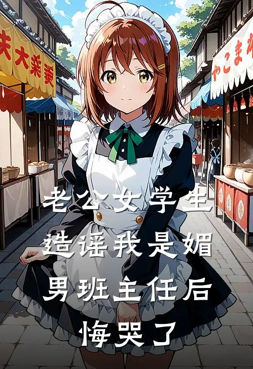 老公女学生造谣我是媚男班主任后，悔哭了