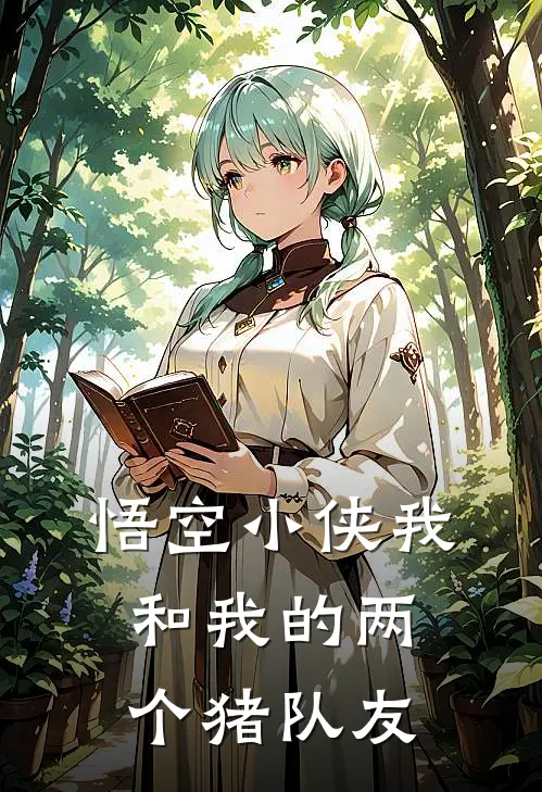 悟空小侠我和我的两个猪队友