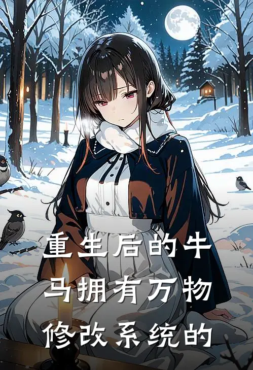 重生后的牛马拥有万物修改系统的